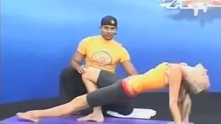 Yoga cho mọi người - Planet Yoga - Master Kamal - Phần 6