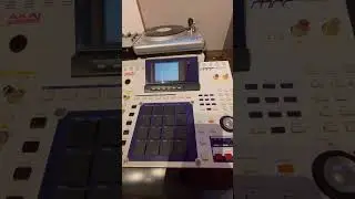 Akai MPC 60 II VS AKAI MPC 4000 - Sampling Comparison #akaimpc #mpc60 #mpc4000