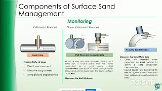 Sandmaster Software and Surface Sand Management Workshop || Greenfield Oil and Trading Services