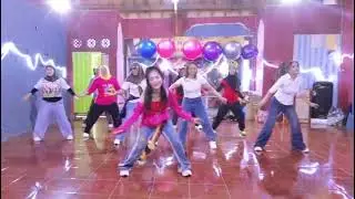 GADIS BALIKU//ZUMBA//DANCE FIT//ZIN.REMBULAN