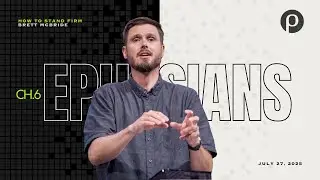 How To Stand Firm | Andrew Stuart | 07.27.25