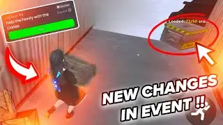 Help the Family with the Crates LIVE RUSSIA MOBILE || FAMILY UPDATE (famload) command not working !!