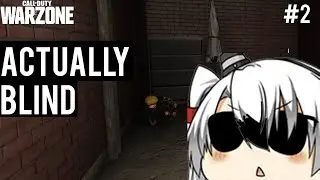 [ Warzone ] Actually Blind | Call of Duty: Warzone Gameplay