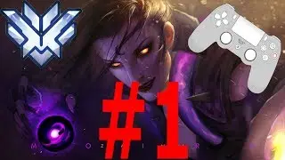 #1 console moira Bahethoven montage