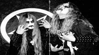 Inquisition - Summoned By Ancient Wizards Under A Black Moon