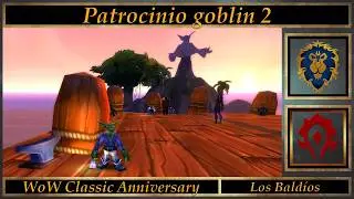 Patrocinio goblin 2 // World of Warcraft 20th Anniversary