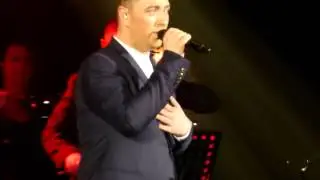 Sam Smith - I've Told You Now - Eventim Apollo - London - 06.11.14