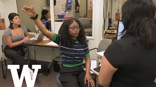 UW Master of Science in Speech-Language Pathology