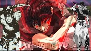 ATR&Aacute;S DE TU🔥 [ANIME TRAP/EDIT]