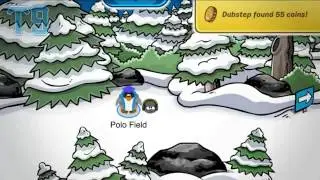 Club Penguin  Puffle Digging New Minigame [Cp]