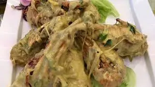 Senibong Bay Seafood Restaurant &mdash; Johor, Malaysia