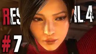 RESIDENT EVIL 4 REMAKE (VietSub) TẬP 7(END) | THANH TẨY KÝ SINH TRÙNG VÀ CUỘC CHIẾN CUỐI | HGZone