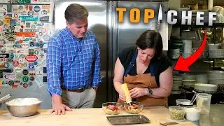 A 'Top Chef' Reinventing Kentucky Classics