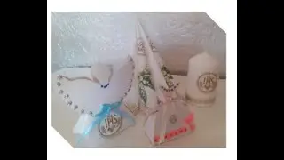 Dekoracje stołu komunijnego#diy#tutorial#handmade#rekodzielo#komunia#dekoracjenakomunię