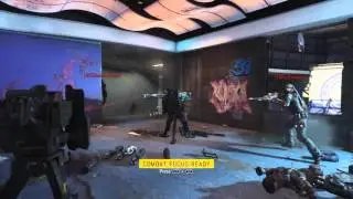 Hardened Sentry VS. Hardened Sentry. Black Ops III.
