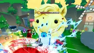  Yoni Poni the New Secret of Brainrot Evolution #roblox 