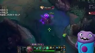 the BEST accidental rift herald in iron 2