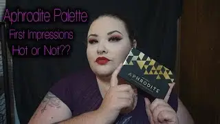 FIRST IMPRESSIONS|BAD HABIT|APHRODITE PALETTE|