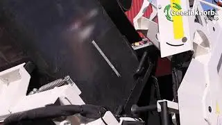 GPM MINI container action 4wheel