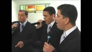 Quarteto Gileade - Pedro Duvidou HD|HQ