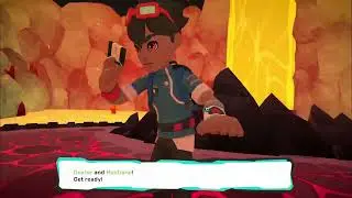 Temtem: The CO-OP Bois take on a volcano part 2 (then luma hunt)