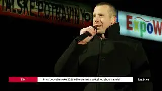 🎆 NOVOROČN&Iacute; SETK&Aacute;N&Iacute; VE ZL&Iacute;NĚ 2026