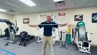 (3) BEST Pickleball Shoulder Mobility & Warm Up Exercises