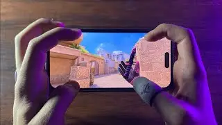 HANDCAM на IPhone 14 Pro Max | STANDOFF2