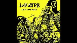 Hak attak - Off to fight EP (2020)