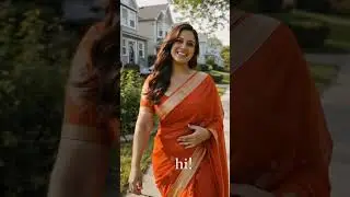 Indian traditional wear #indianbeautyblogger #beautytips #beautyhacks  #sareelove #sareefashion