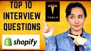 10 вопросов и ответов для собеседования на работу в Shopify