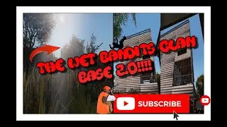 The Wet Bandits: Base Update 2.0! #Dayz [Infected Z Chernarus]