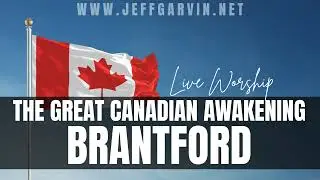 JESUS | The Great Canadian Awakening Live Worship
