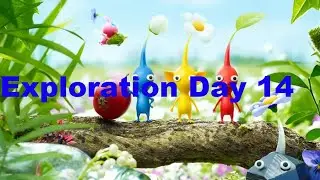 Pikmin 3 Deluxe (Blind) Exploration Day 14: FINDING A LEAD