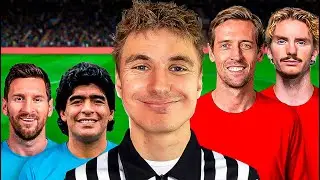 Jeg testede LAVESTE vs HØJESTE Spillere ... i FC 26!⚽