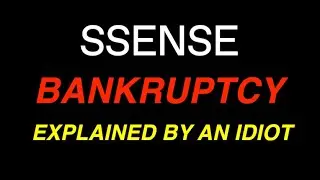 A Fashion Expert React to Ssense Bankruptcy | Tan Makasy