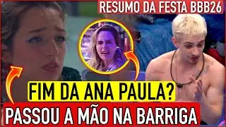 🔴FESTA BBB26 AO VIVO COM PEDRO SAMPAIO E KELLY KEY