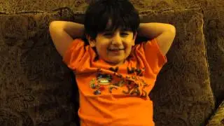 Parsa singing Soosan khanoom :)