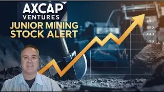 Axcap Ventures Junior Mining Stock Alert