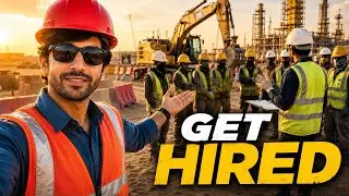 How to Get a Safety Job in KSA | Qualifications, Tips & A Day in My Life as a Safety Professional