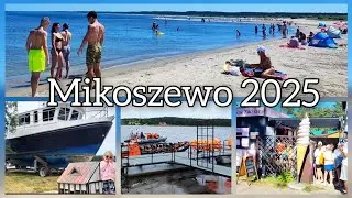Mikoszewo Lato 2025