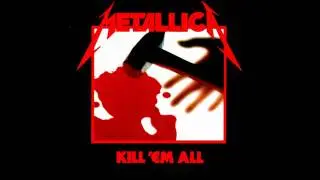 Metallica - The Four Horsemen (Enhanced Bass) (HD Audio)
