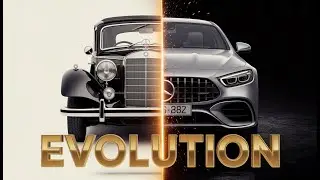 The Evolution of Mercedes-Benz Cars Through the Years