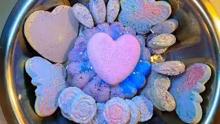 🌬️ SUPER DUSTY 💨 ✨💙💕💜 #OILART OC HOSTED BY @chalkcrushwitheASMR & @Snowbird_asmr  || ASMR ||