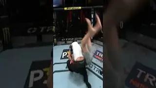 Aleksandar Rakic Slammed by Coach After Win | UFC 259