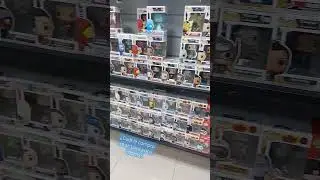 Compra de FUNKO POP en Geek Atmosphere