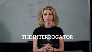 The Interrogator- a 