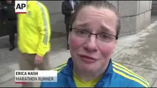 Boston Marks the 1st Anniversary of Bombing