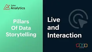 Pillars of Data Storytelling | Live & Interactive | Zoho Analytics
