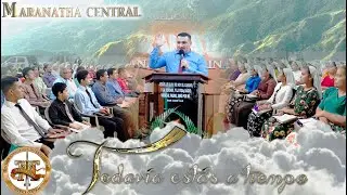 TODAVÍA ESTÁS A TIEMPO / 1er CULTO DE VIGILIA A JEHOVÁ 16-01-2026